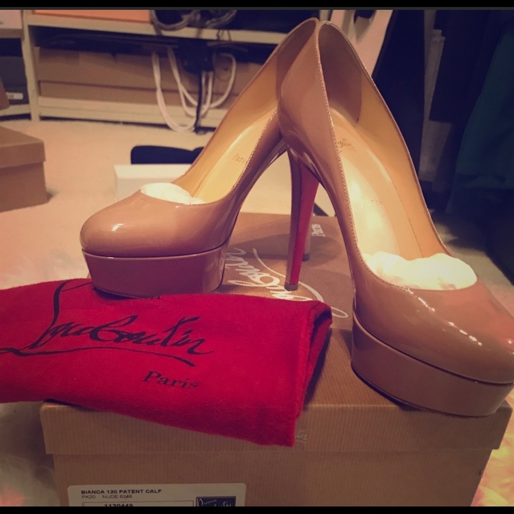 Christian louboutin